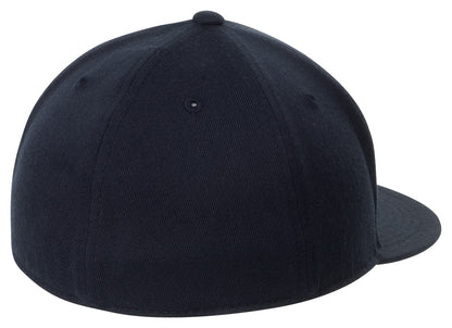 Port Authority Flexfit 210 Flat Bill Cap. C808