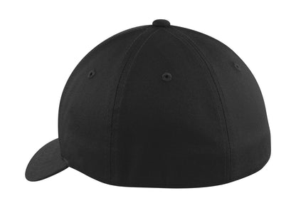 Port Authority Flexfit Cotton Twill Cap. C813