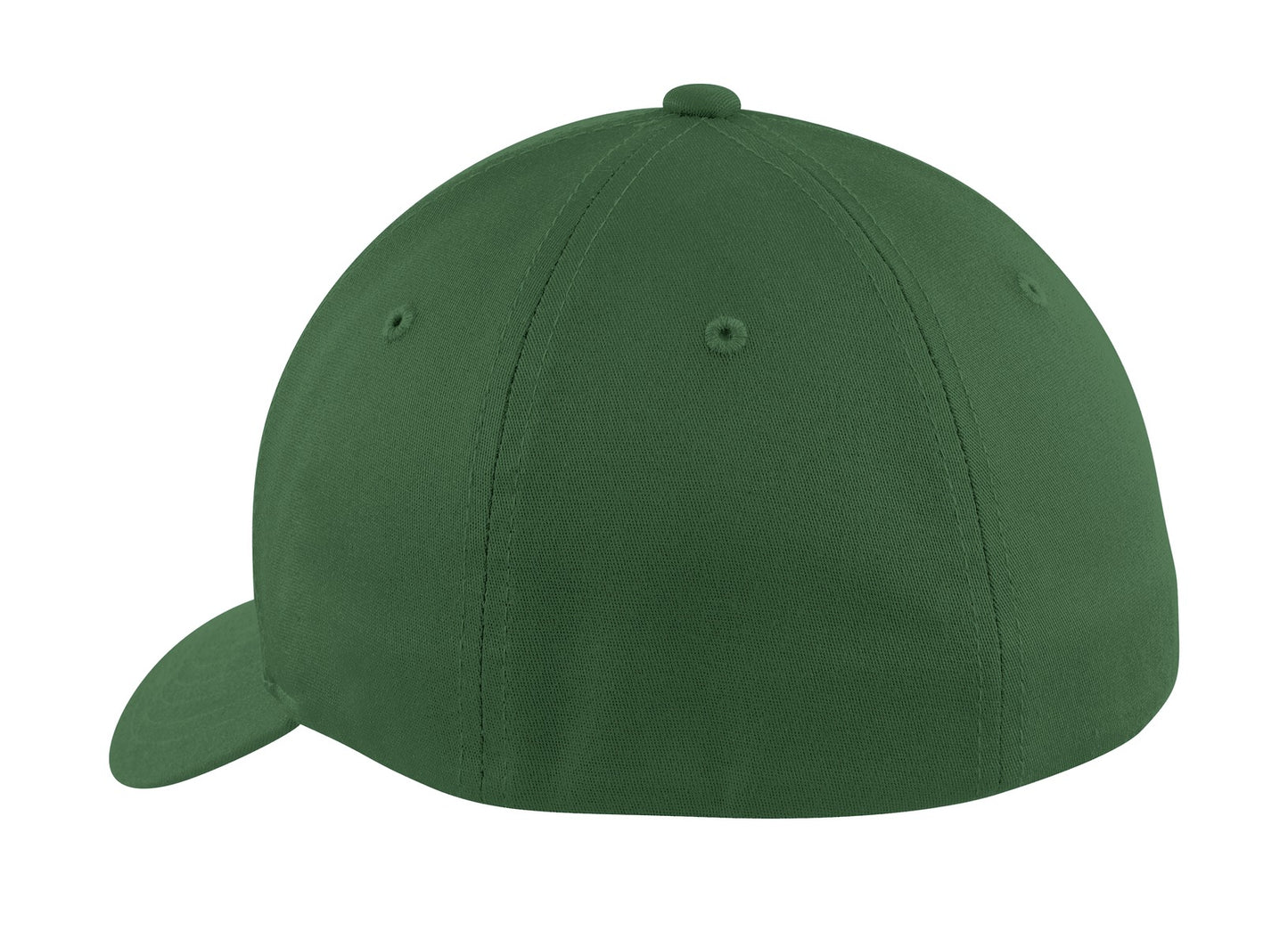 Port Authority Flexfit Cotton Twill Cap. C813