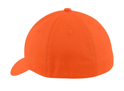 Port Authority Flexfit Cotton Twill Cap. C813