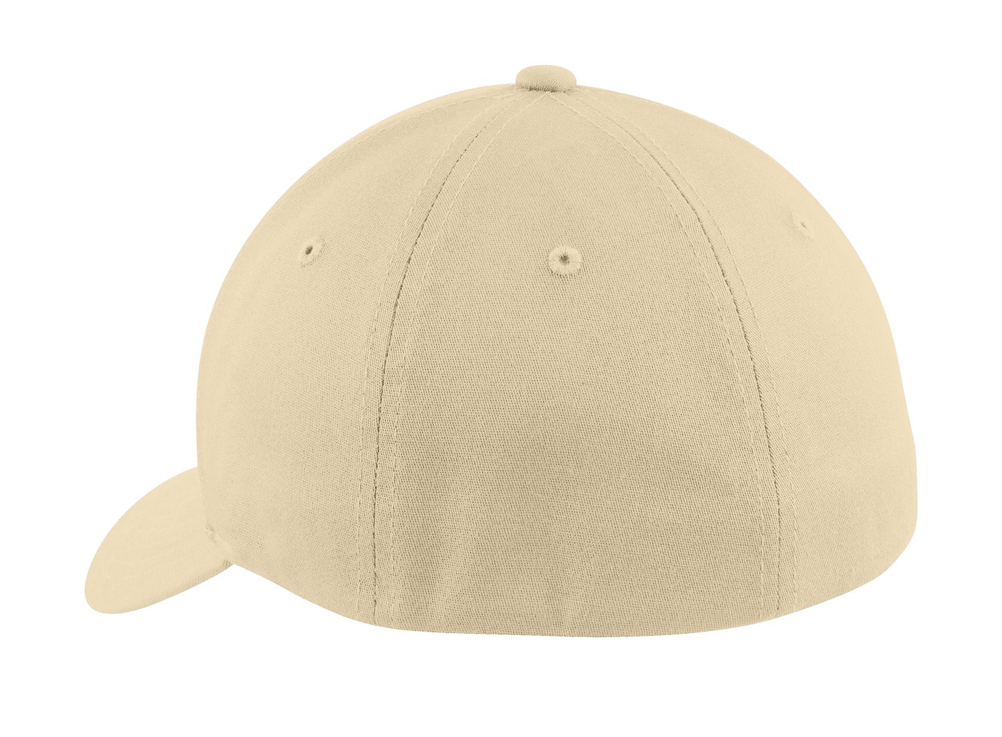 Port Authority Flexfit Cotton Twill Cap. C813