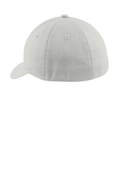Port Authority Flexfit Cotton Twill Cap. C813
