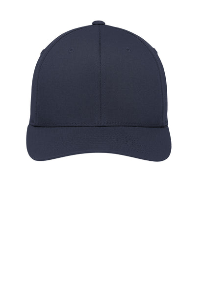 Port Authority Flexfit Cotton Twill Cap. C813