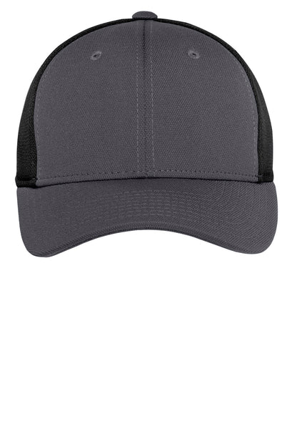 Port Authority Pique Mesh Cap. C826