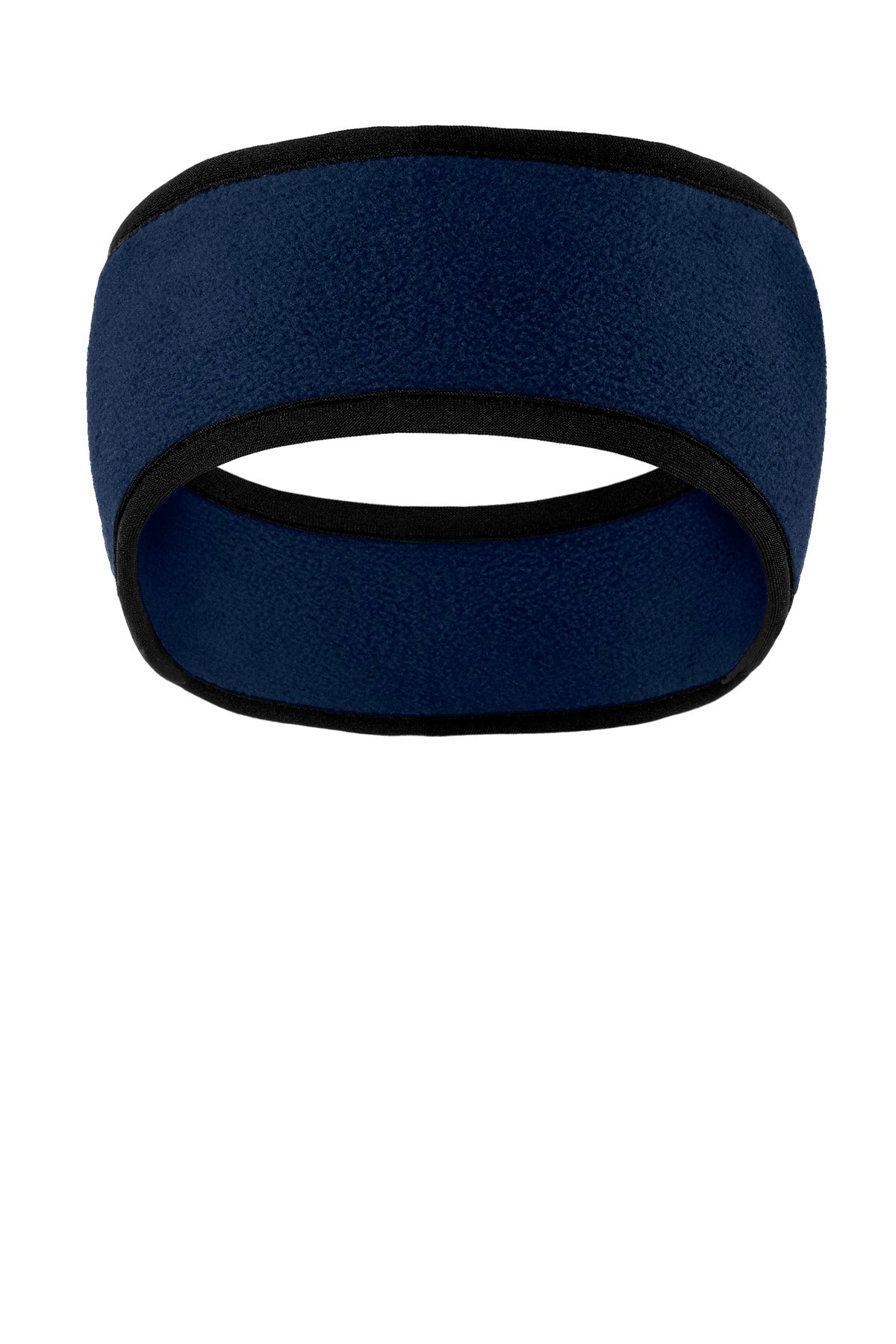 Port Authority Two-Color Fleece Headband. C916