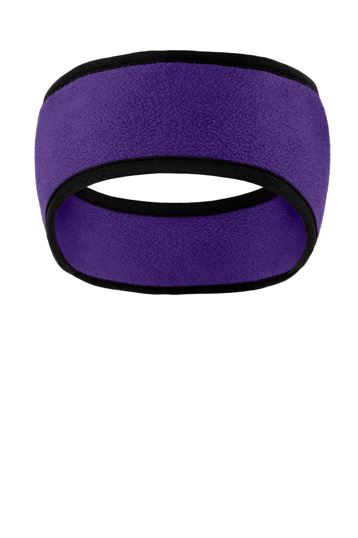 Port Authority Two-Color Fleece Headband. C916