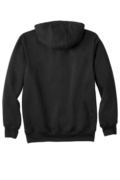 Carhartt Rain Defender  Paxton Heavyweight Hooded Sweatshirt. CT100615 (Embroidery)