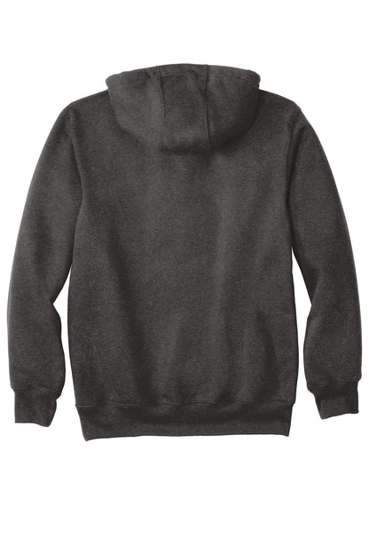 Carhartt Rain Defender  Paxton Heavyweight Hooded Sweatshirt. CT100615 (Embroidery)