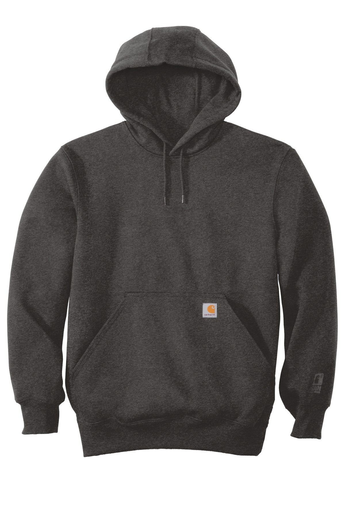 Carhartt Rain Defender  Paxton Heavyweight Hooded Sweatshirt. CT100615 (Embroidery)