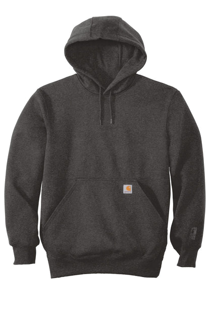 Carhartt Rain Defender  Paxton Heavyweight Hooded Sweatshirt. CT100615 (Embroidery)