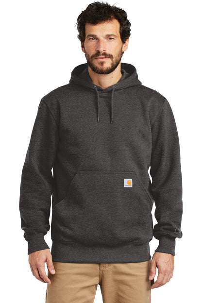 Carhartt Rain Defender  Paxton Heavyweight Hooded Sweatshirt. CT100615 (Embroidery)
