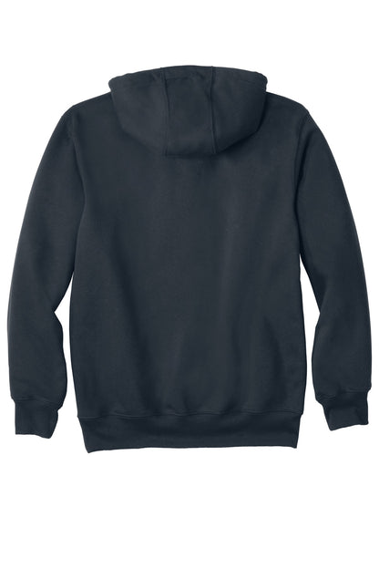 Carhartt Rain Defender  Paxton Heavyweight Hooded Sweatshirt. CT100615 (Embroidery)