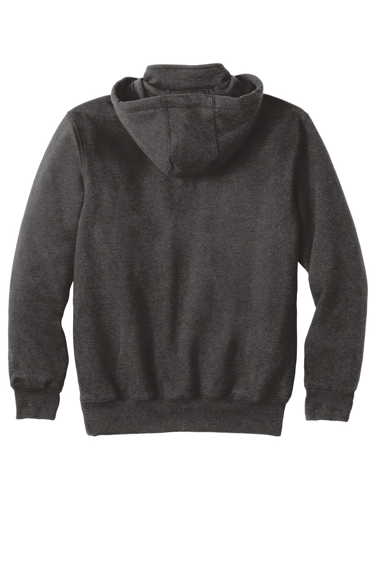 Carhartt Rain Defender  Paxton Heavyweight Hooded Zip Mock Sweatshirt. CT100617 (Ink)
