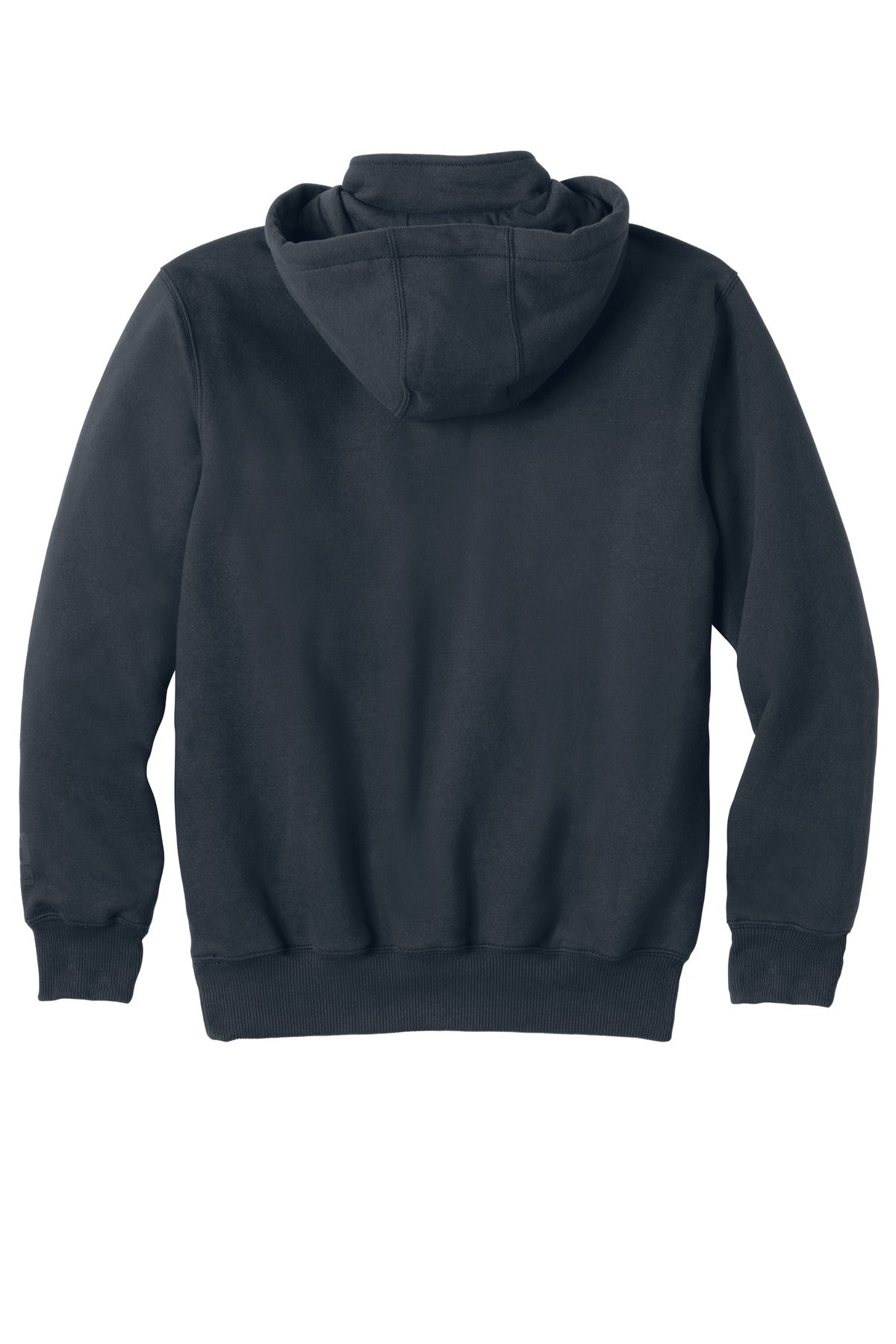 Carhartt Rain Defender  Paxton Heavyweight Hooded Zip Mock Sweatshirt. CT100617 (Ink)