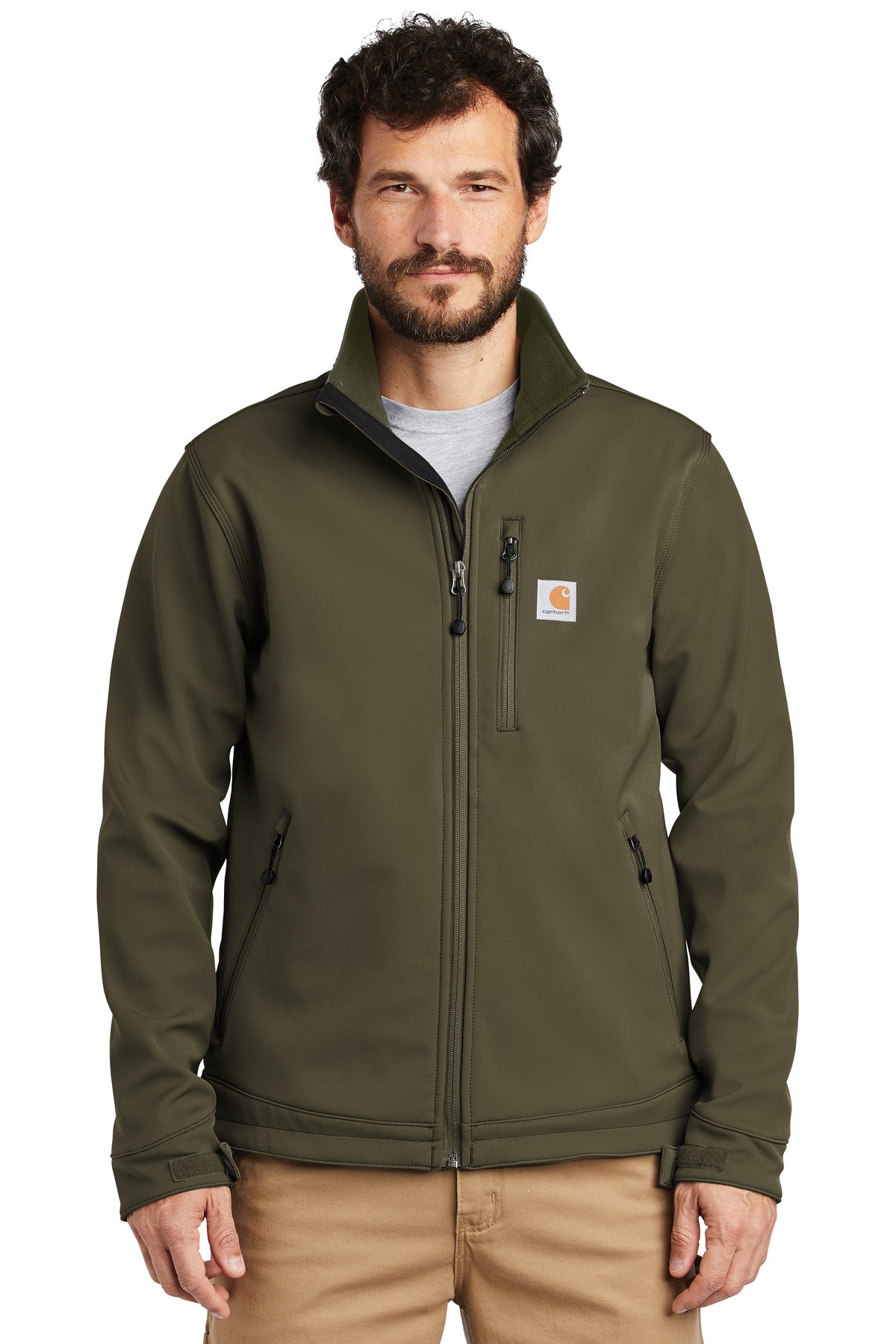 Carhartt Crowley Soft Shell Jacket. CT102199