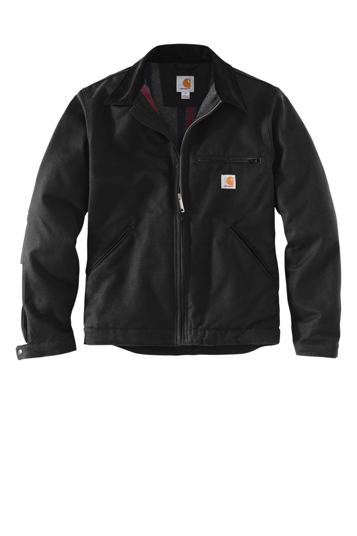 Carhartt Duck Detroit Jacket CT103828 (Ink)