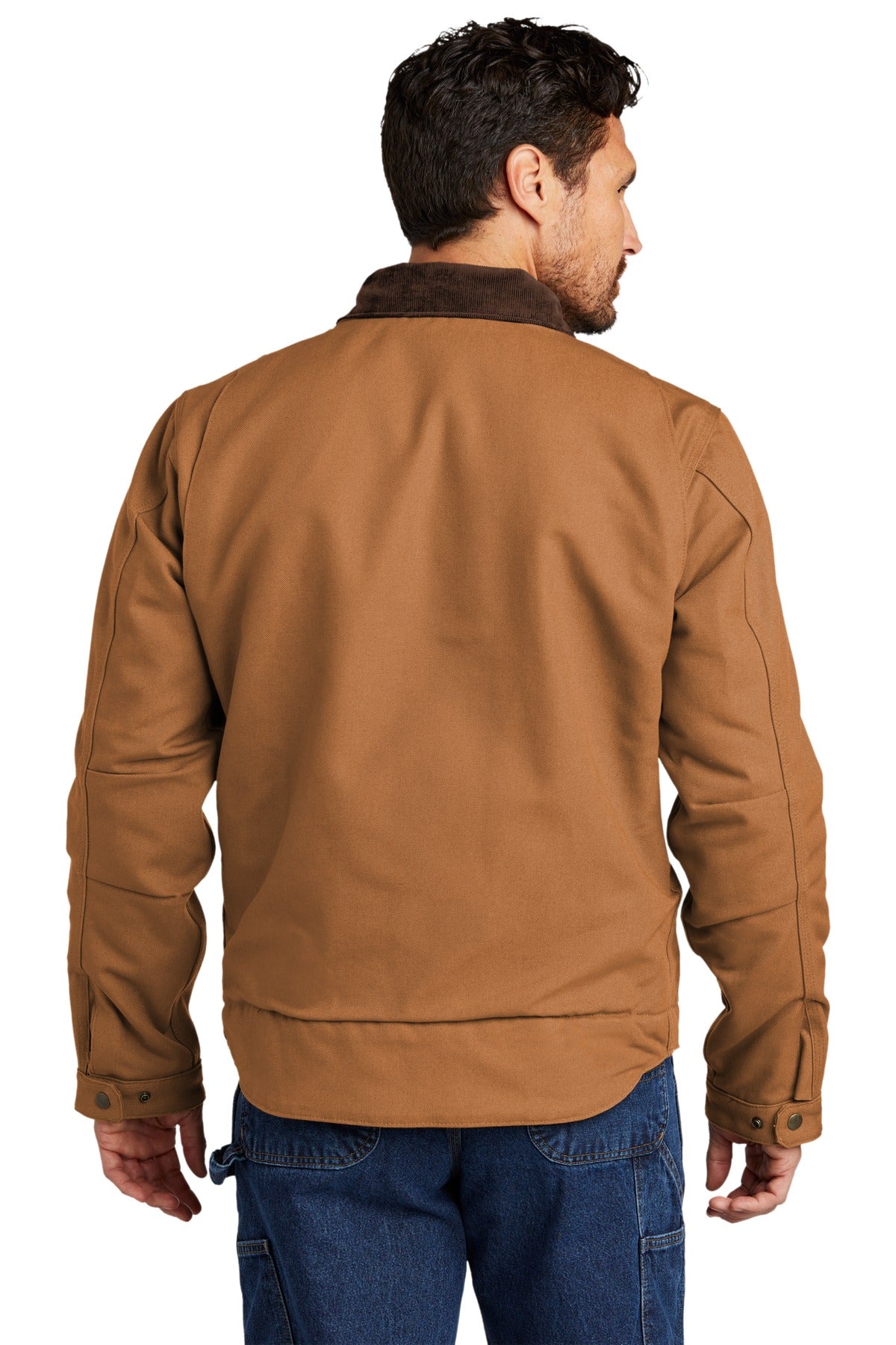 Carhartt Duck Detroit Jacket CT103828 (Ink)