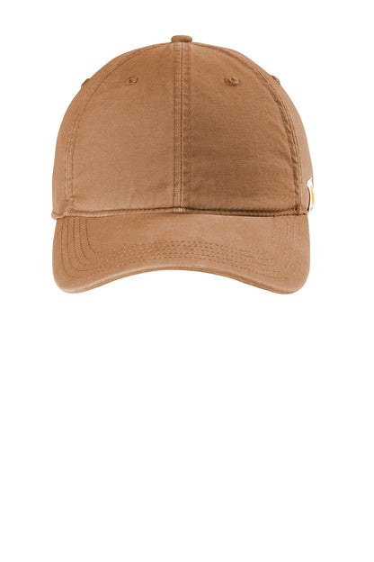 Carhartt Cotton Canvas Cap CT103938