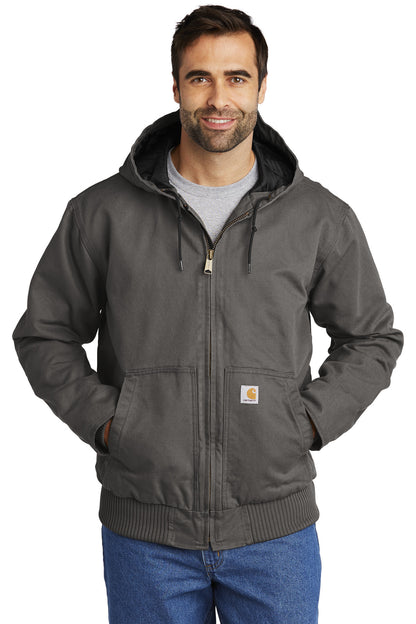 Carhartt Washed Duck Active Jac. CT104050