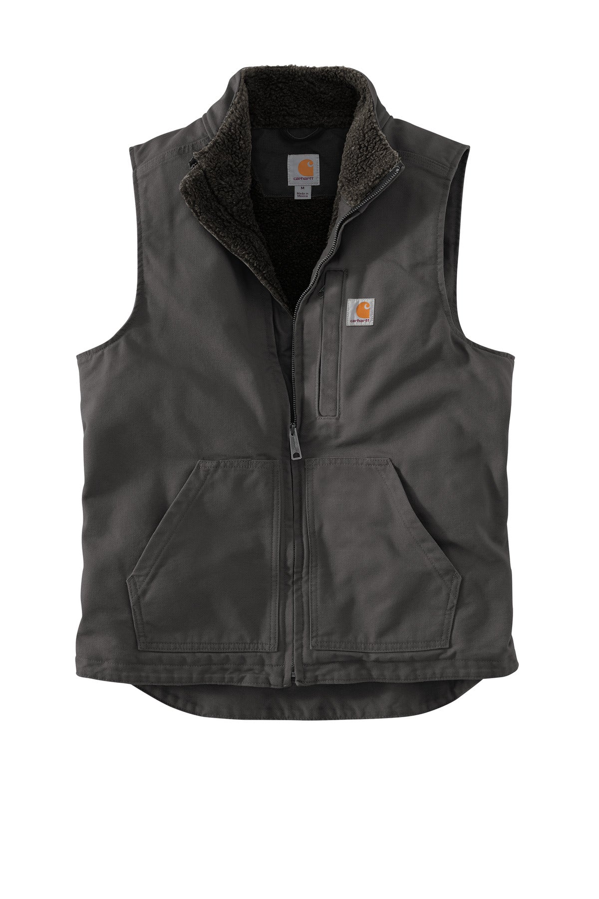 Carhartt Sherpa-Lined Mock Neck Vest CT104277
