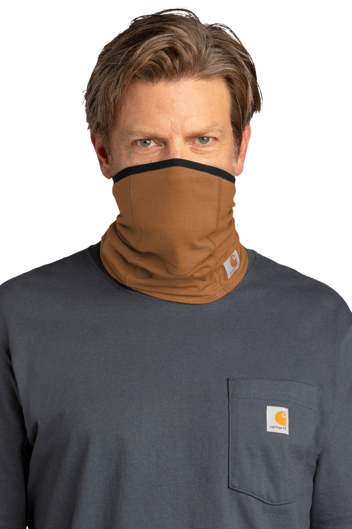 Carhartt Cotton Blend Filter Pocket Gaiter CT105086 (Embroidery)