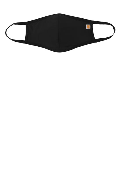 Carhartt Cotton Ear Loop Face Mask (3 pack)  CT105160 (Embroidery)
