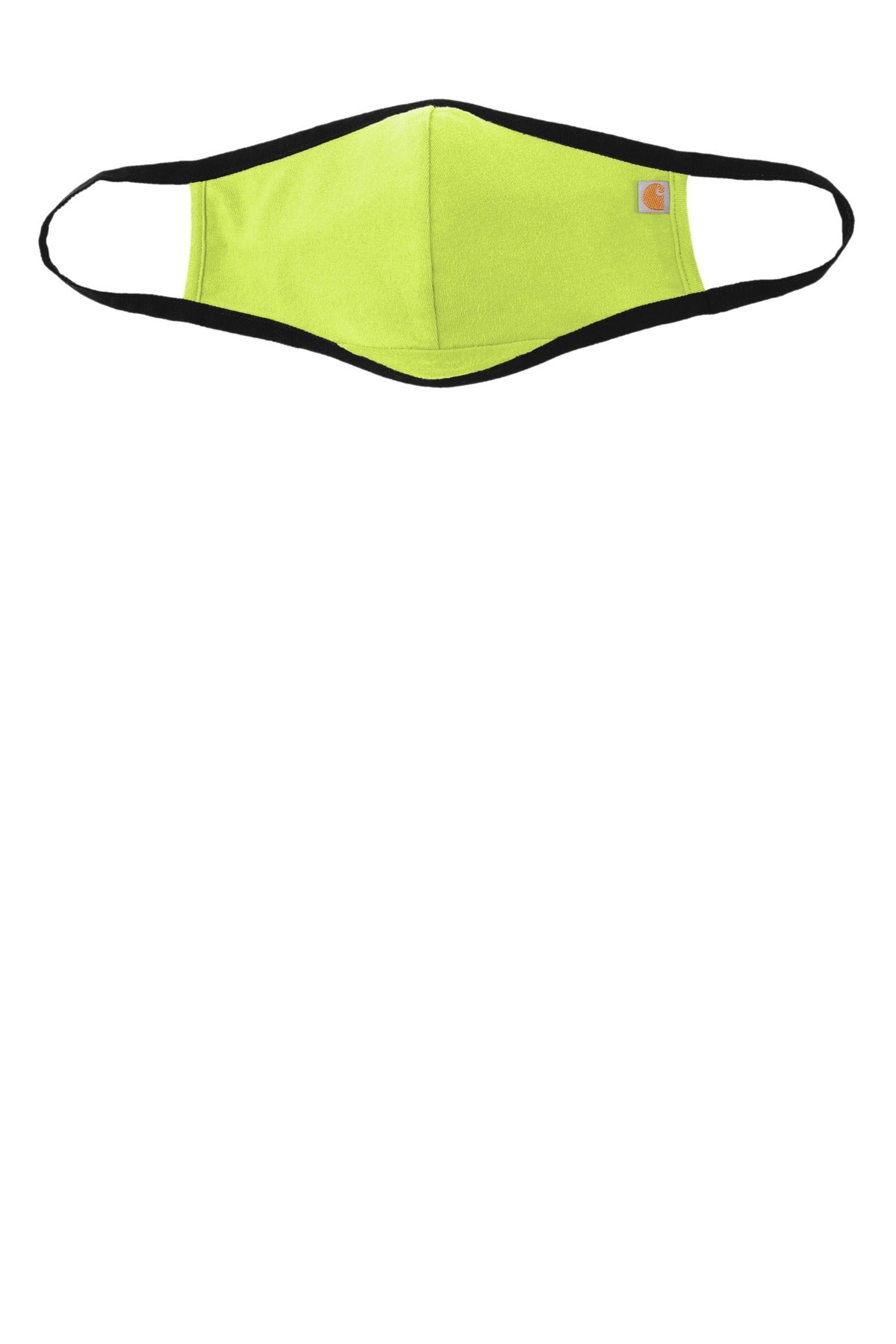 Carhartt Cotton Ear Loop Face Mask (3 pack)  CT105160 (Embroidery)