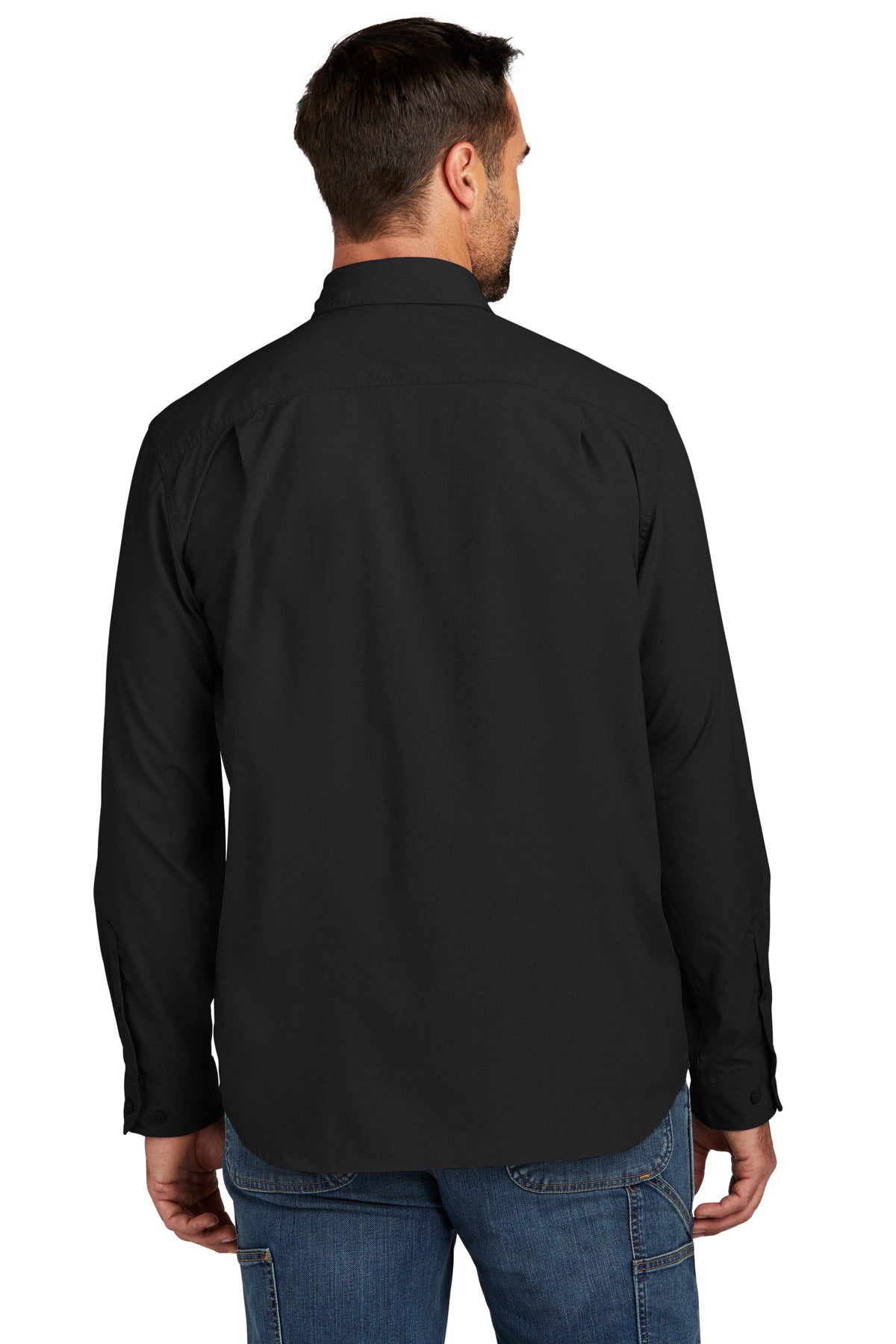 Carhartt Force Solid Long Sleeve Shirt CT105291