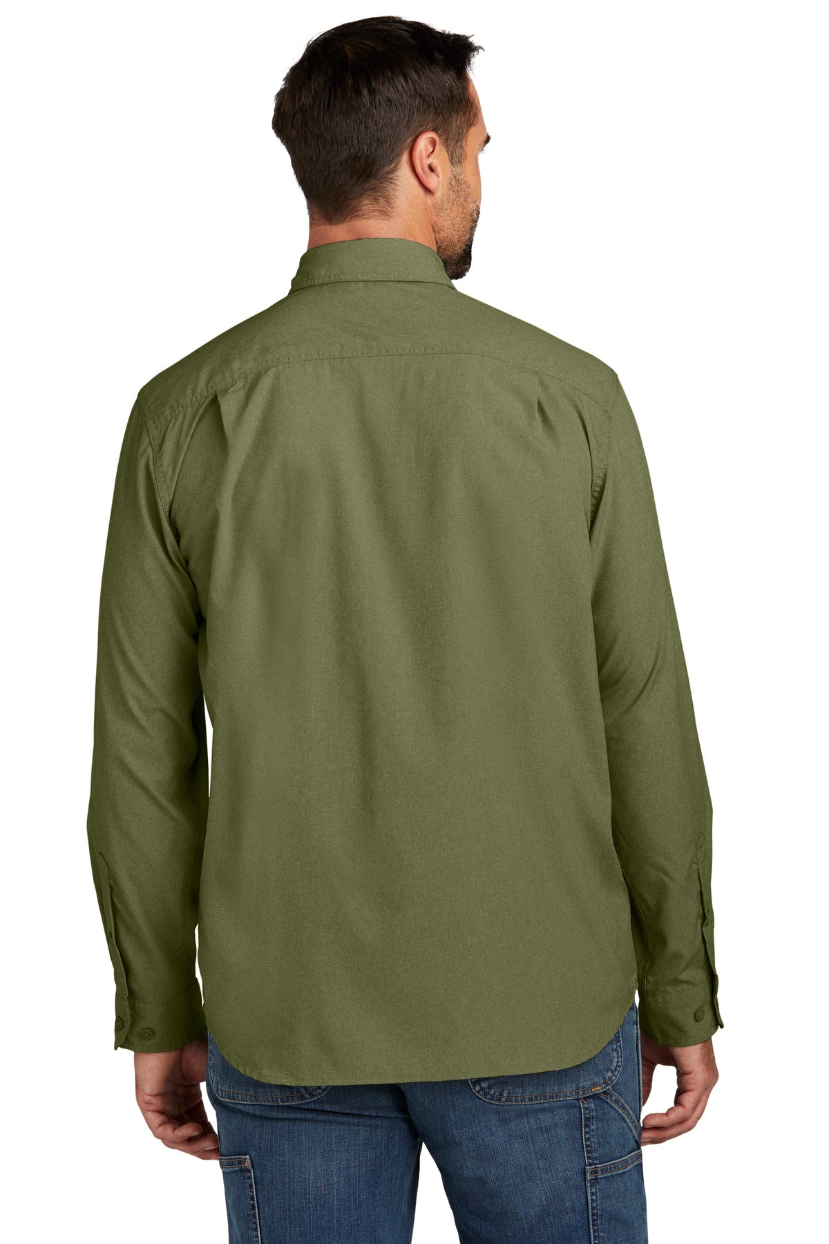 Carhartt Force Solid Long Sleeve Shirt CT105291