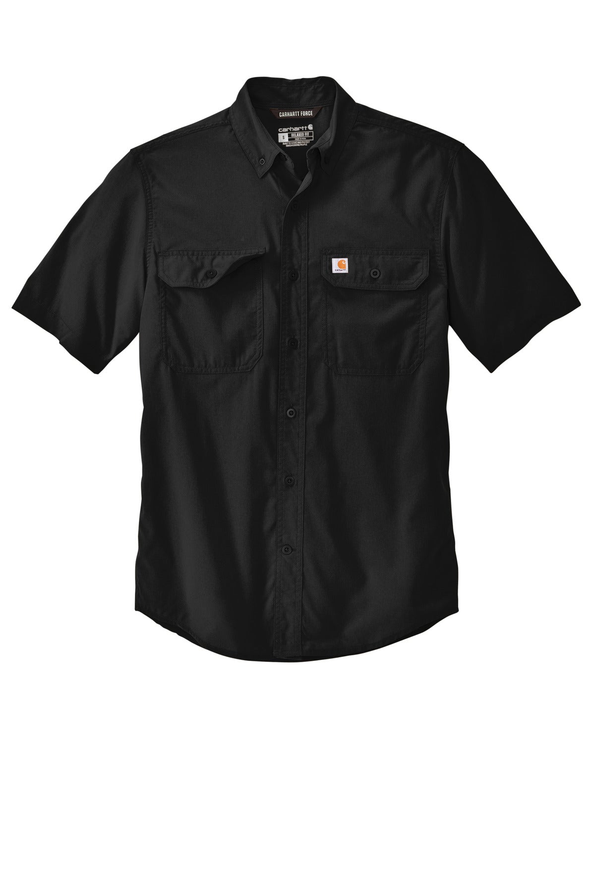 Carhartt Force Solid Short Sleeve Shirt CT105292