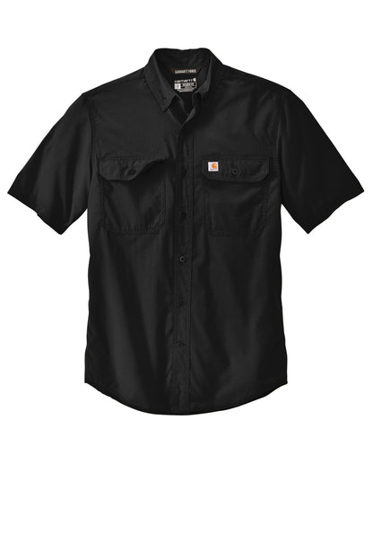 Carhartt Force Solid Short Sleeve Shirt CT105292