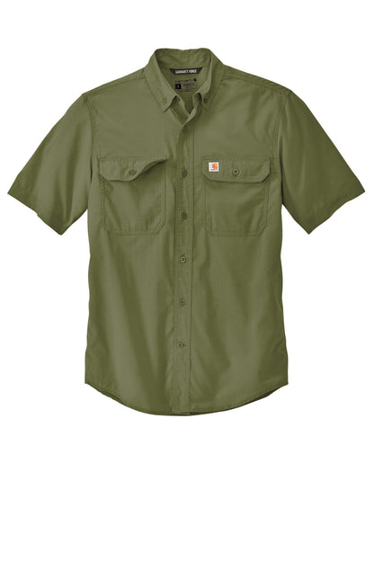 Carhartt Force Solid Short Sleeve Shirt CT105292