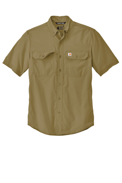 Carhartt Force Solid Short Sleeve Shirt CT105292