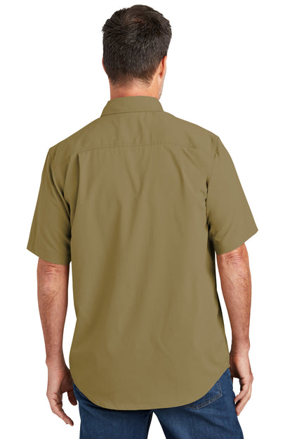 Carhartt Force Solid Short Sleeve Shirt CT105292