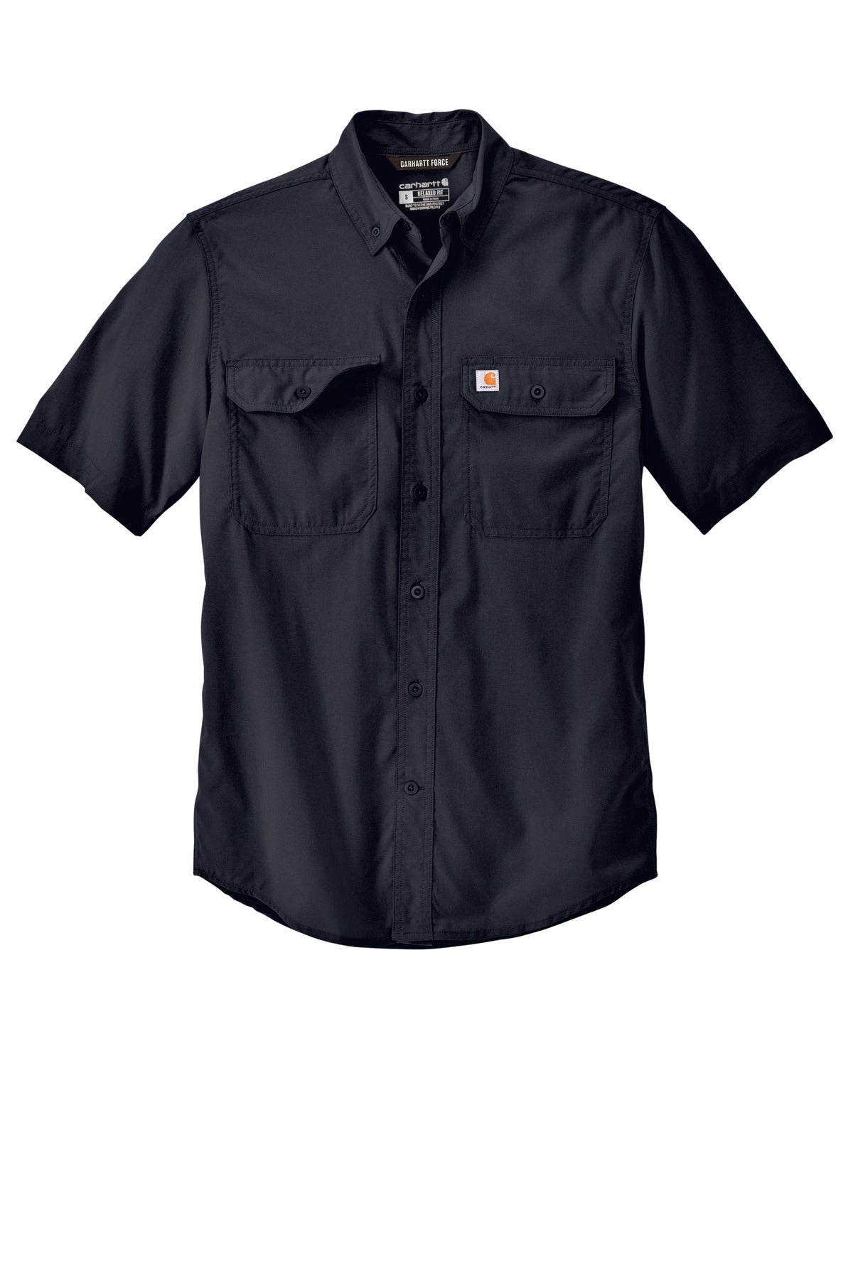 Carhartt Force Solid Short Sleeve Shirt CT105292