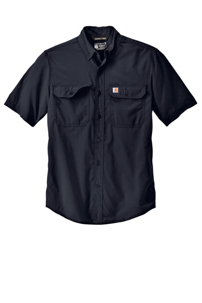 Carhartt Force Solid Short Sleeve Shirt CT105292