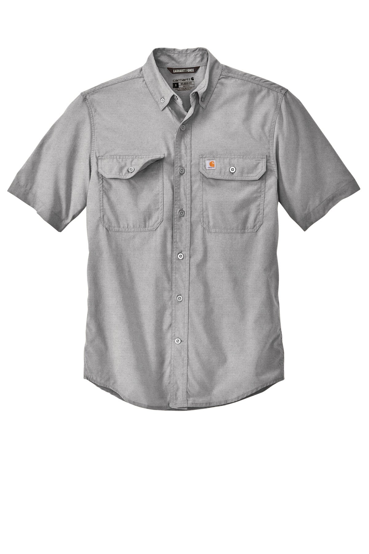 Carhartt Force Solid Short Sleeve Shirt CT105292