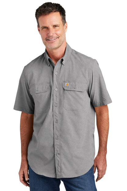Carhartt Force Solid Short Sleeve Shirt CT105292
