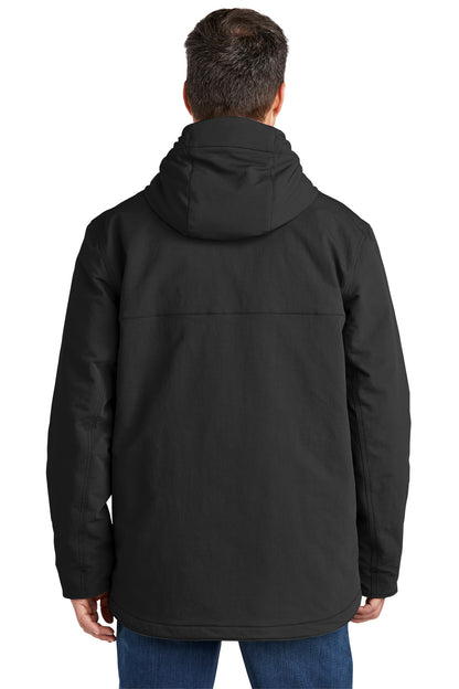 Carhartt Super Dux Insulated Hooded Coat CT105533