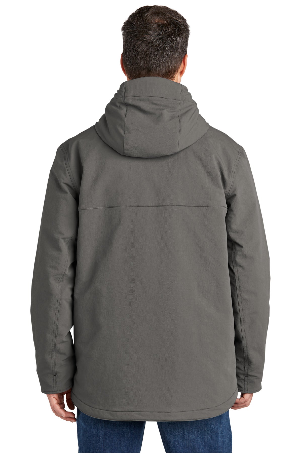 Carhartt Super Dux Insulated Hooded Coat CT105533