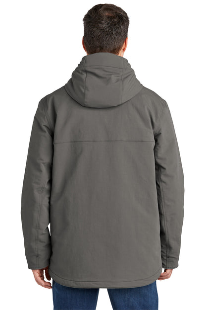Carhartt Super Dux Insulated Hooded Coat CT105533