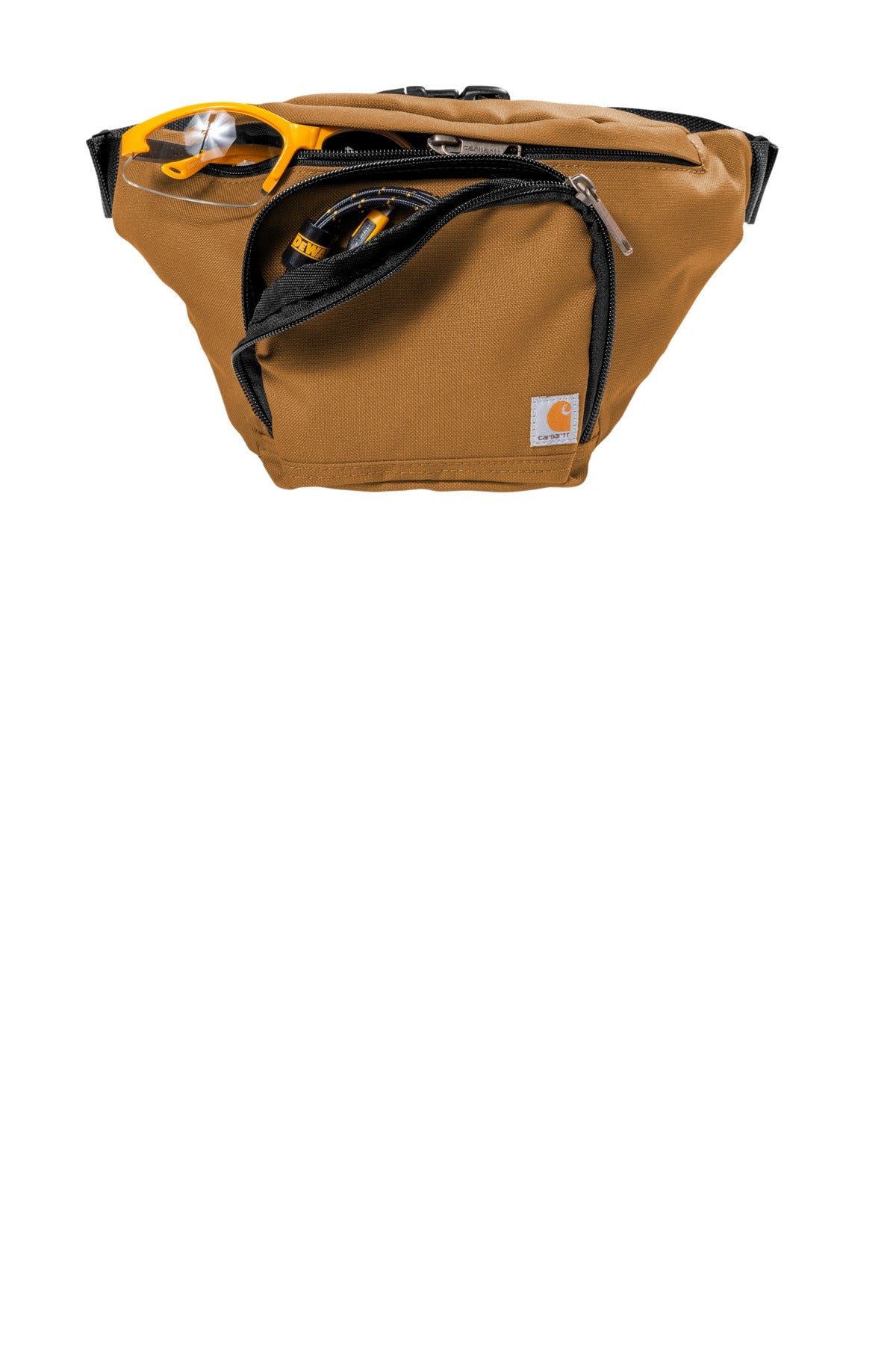 Carhartt Waist Pack. CT89098101 (Embroidery)