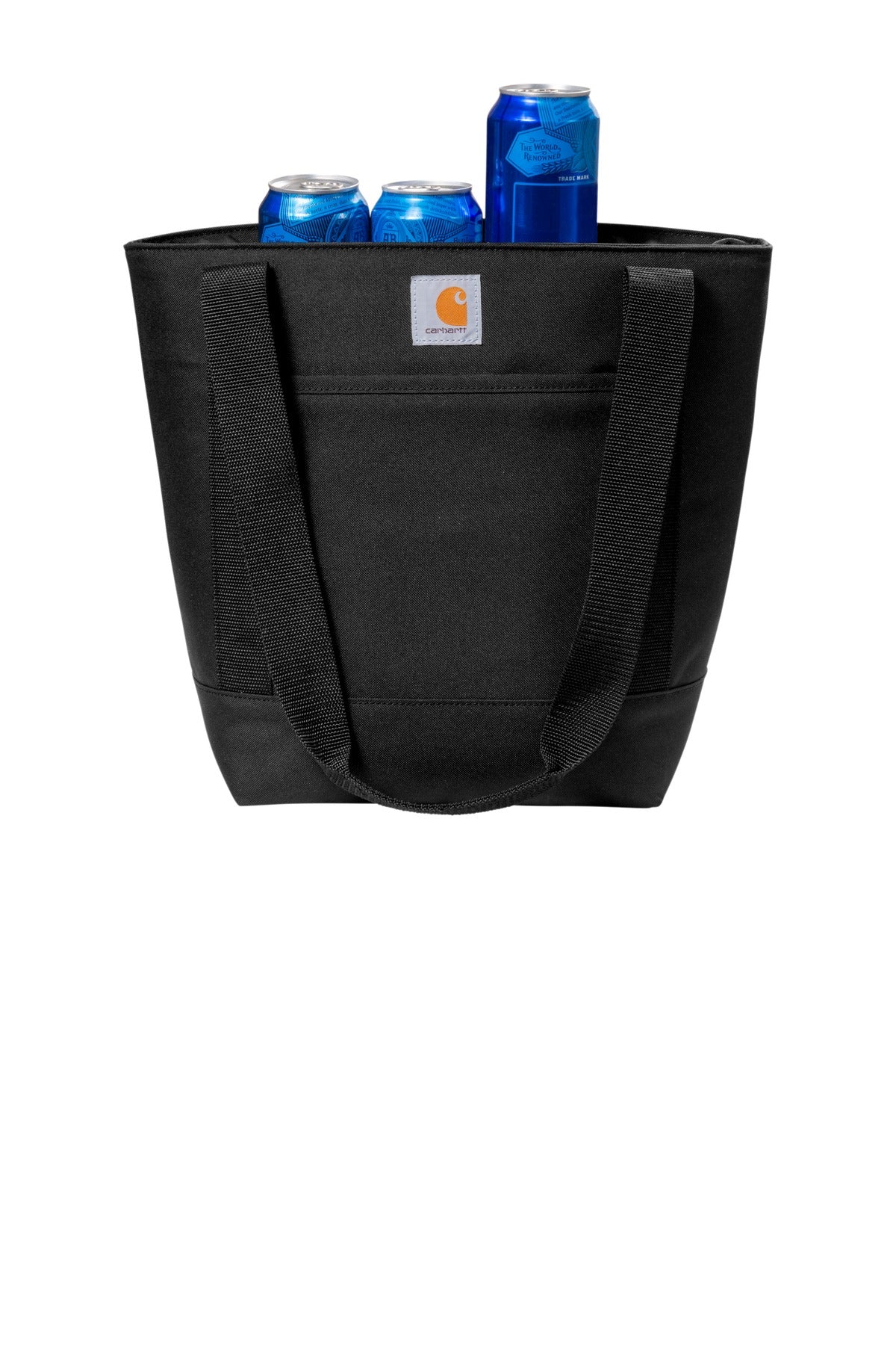 Carhartt  Tote 18-Can Cooler. CT89101701 (Embroidery)