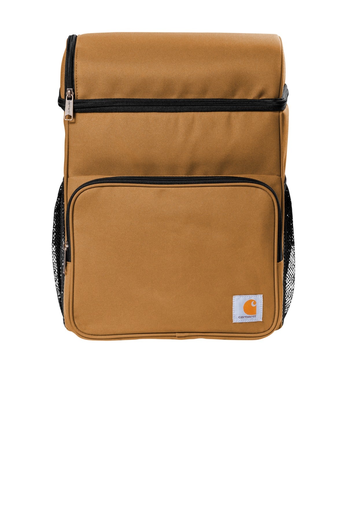 Carhartt Backpack 20-Can Cooler. CT89132109 (Embroidery)