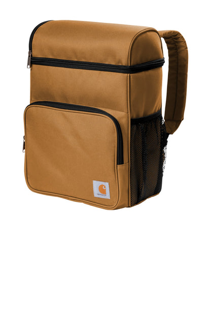Carhartt Backpack 20-Can Cooler. CT89132109 (Embroidery)