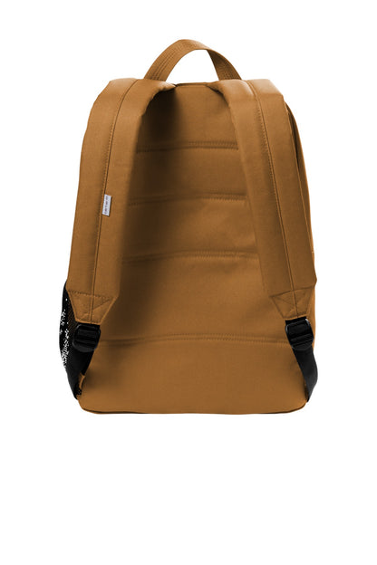 Carhartt Canvas Backpack. CT89241804 (Embroidery)