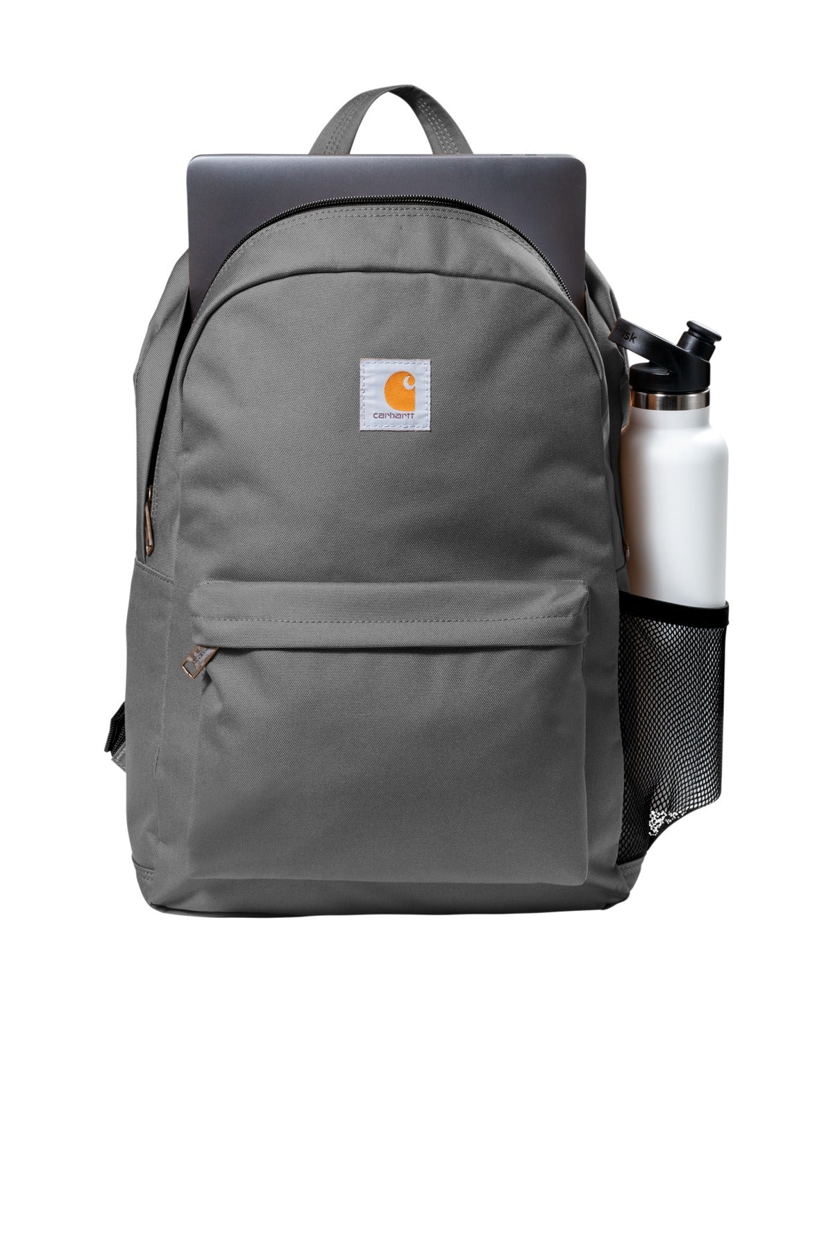 Carhartt Canvas Backpack. CT89241804 (Embroidery)