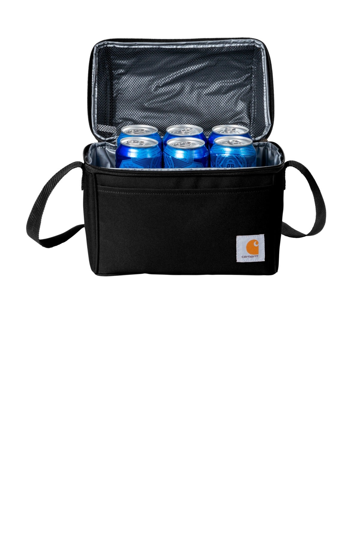 Carhartt Lunch 6-Can Cooler. CT89251601 (Embroidery)