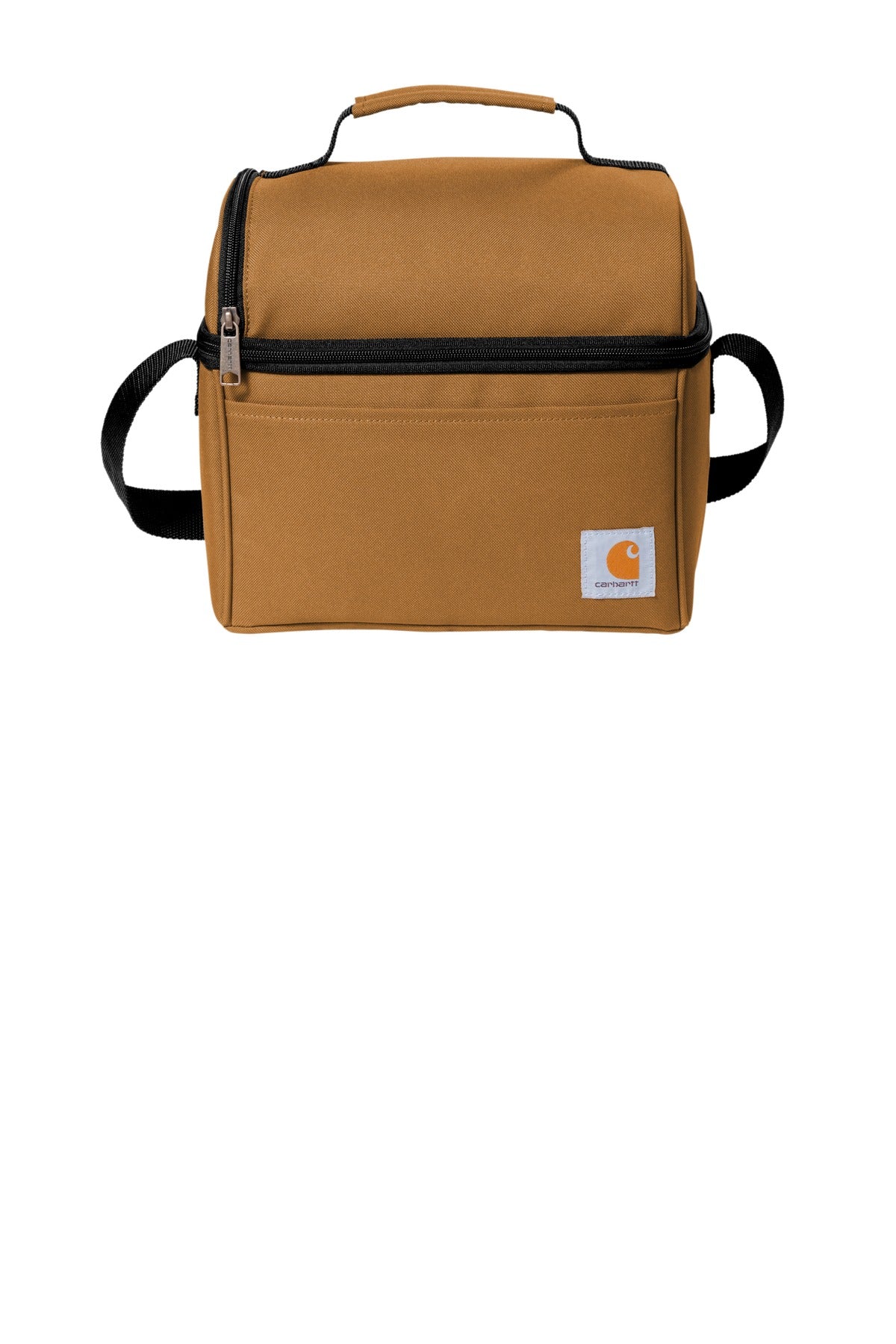 Carhartt Lunch 6-Can Cooler. CT89251601 (Embroidery)
