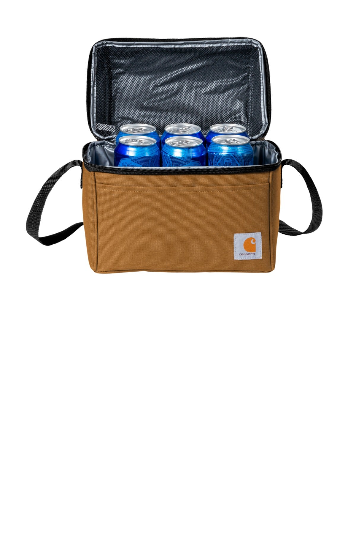 Carhartt Lunch 6-Can Cooler. CT89251601 (Embroidery)